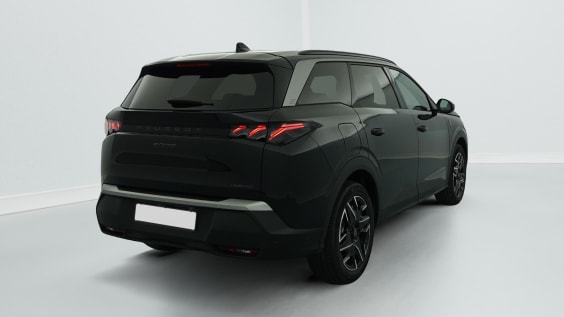 Peugeot 5008 HYBRID 145CH E-DCS6 GT Noir Perla Nera