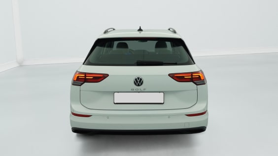 Volkswagen GOLF 8 SW 2.0 TDI SCR 115 DSG7 LIFE Blanc Pur
