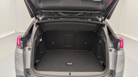Peugeot 3008 PureTech 130ch S&S EAT8 Allure Pack Gris Artense - Toit Noir