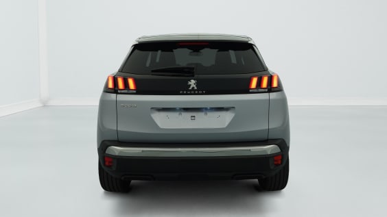 Peugeot 3008 PureTech 130ch S&S EAT8 Allure Pack Gris Artense - Toit Noir