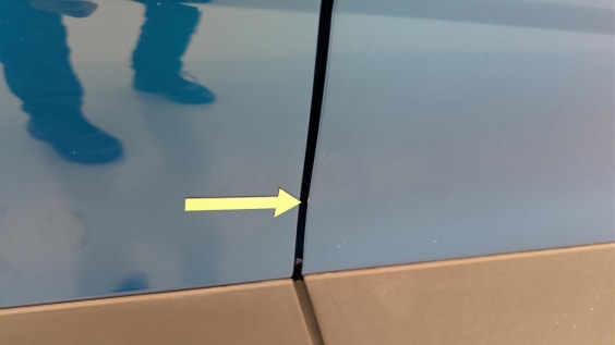 Peugeot 3008 Hybrid 145 e-DCS6 GT Bleu Obsession / Toit Noir