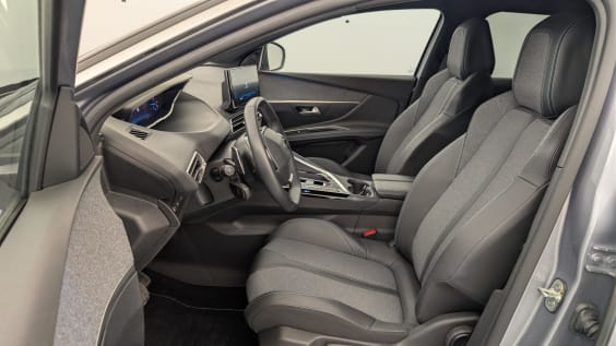 Peugeot 3008 PureTech 130ch S&S EAT8 Allure Pack Gris Artense - Toit Noir