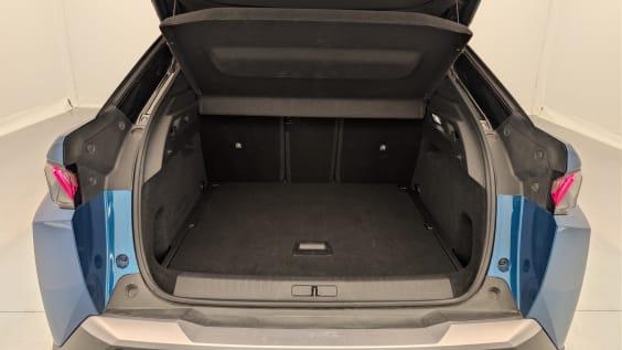 Peugeot 3008 Hybrid 145 e-DCS6 GT Bleu Obsession / Toit Noir