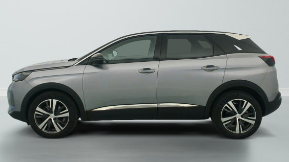Peugeot 3008 PureTech 130ch S&S EAT8 Allure Pack Gris Artense - Toit Noir