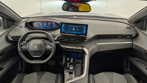 Peugeot 3008 PureTech 130ch S&S EAT8 Allure Pack Gris Artense - Toit Noir