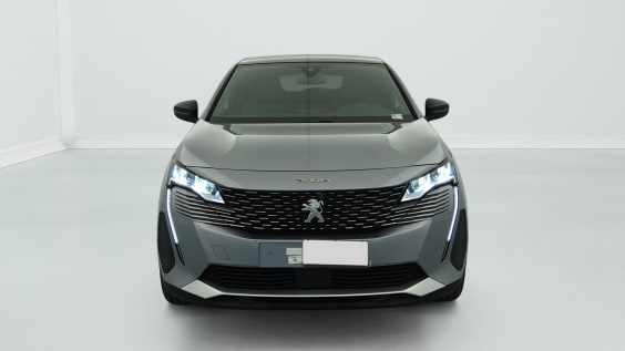 Peugeot 3008 PureTech 130ch S&S EAT8 Allure Pack Gris Artense - Toit Noir