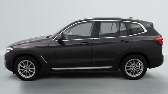 BMW X3 G01 LCI X3 sDrive 18d 150ch BVA8 x Line Sophistograu