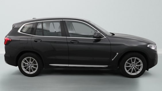 BMW X3 G01 LCI X3 sDrive 18d 150ch BVA8 x Line Sophistograu
