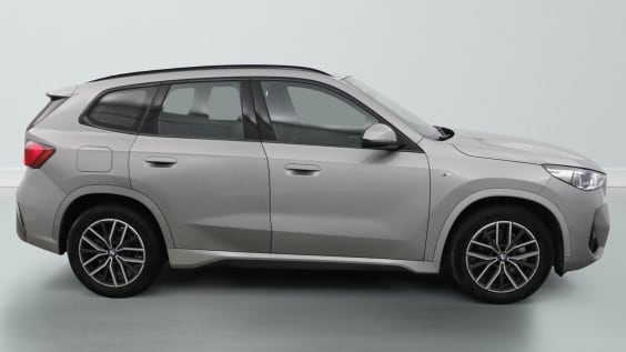 BMW X1 U11 X1 sDrive 18i 136ch DKG7 M Sport Spacesilber