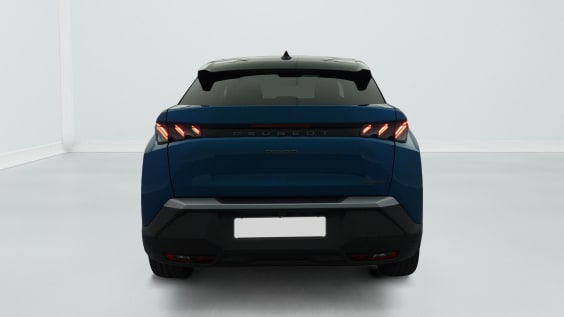 Peugeot 3008 Hybrid 145 e-DCS6 GT Bleu Obsession / Toit Noir