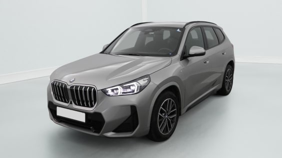 BMW X1 U11 X1 sDrive 18i 136ch DKG7 M Sport Spacesilber