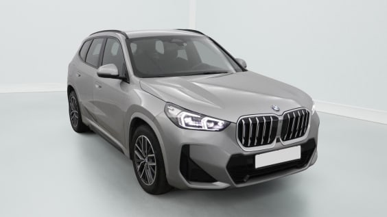BMW X1 U11 X1 sDrive 18i 136ch DKG7 M Sport Spacesilber
