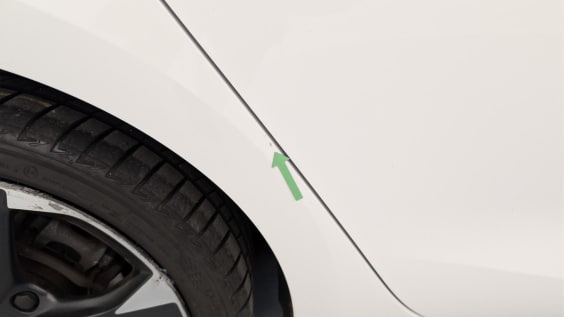 Cupra LEON Sportstourer 2.0 TDI 150 ch DSG7 V Blanc Candy