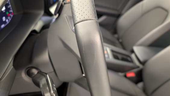 Cupra LEON Sportstourer 2.0 TDI 150 ch DSG7 V Blanc Candy
