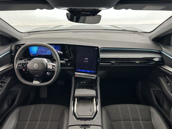 Renault Austral E-Tech full hybrid 200 GSR2 Techno noir