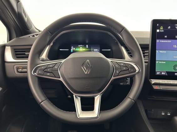 Renault SYMBIOZ E-Tech full hybrid 145 Evolution Gris