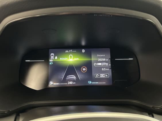 Renault SYMBIOZ E-Tech full hybrid 145 Evolution Gris