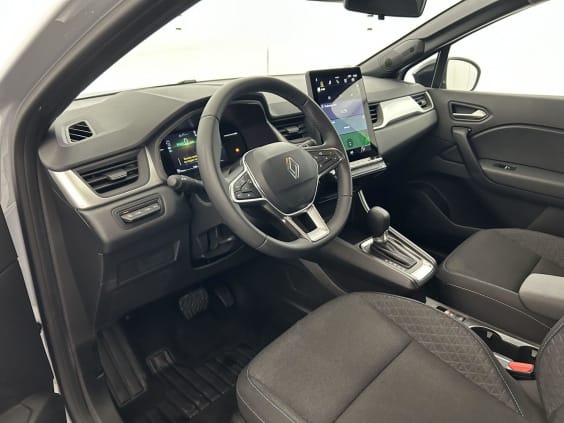 Renault SYMBIOZ E-Tech full hybrid 145 Evolution Gris