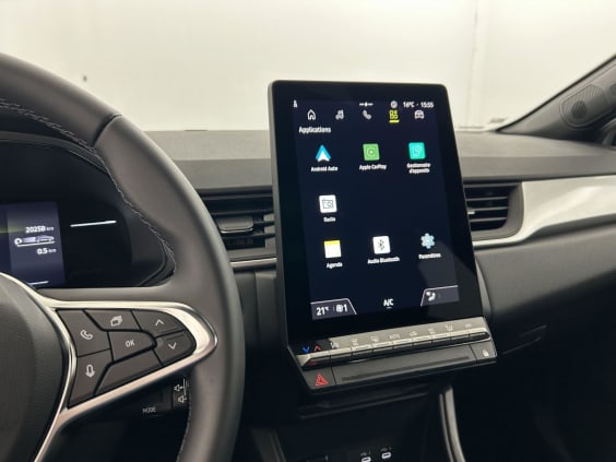 Renault SYMBIOZ E-Tech full hybrid 145 Evolution Gris
