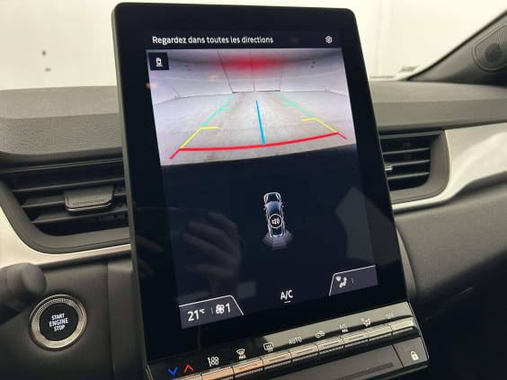 Renault SYMBIOZ E-Tech full hybrid 145 Evolution Gris