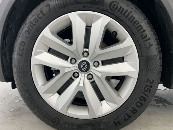 Renault SYMBIOZ E-Tech full hybrid 145 Evolution Gris