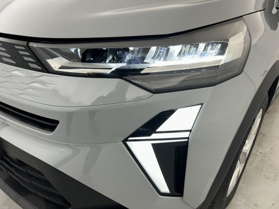 Renault SYMBIOZ E-Tech full hybrid 145 Evolution Gris