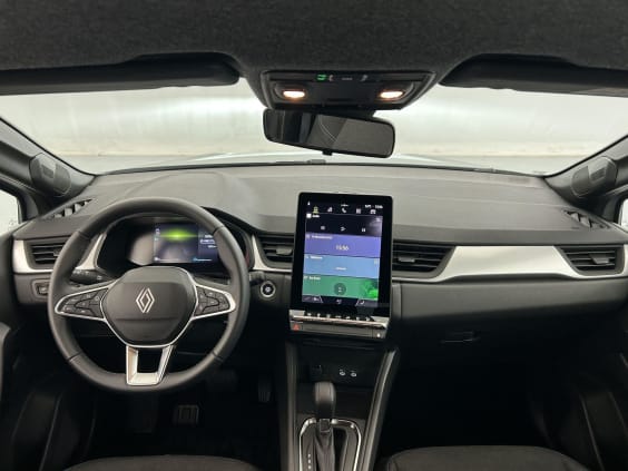 Renault SYMBIOZ E-Tech full hybrid 145 Evolution Gris