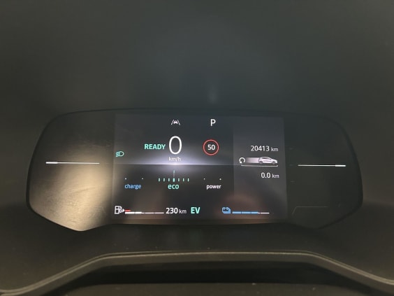 Renault Clio E-Tech full hybrid 145 ch GSR2 Evolution noir