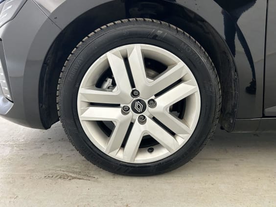 Renault Clio E-Tech full hybrid 145 ch GSR2 Evolution noir