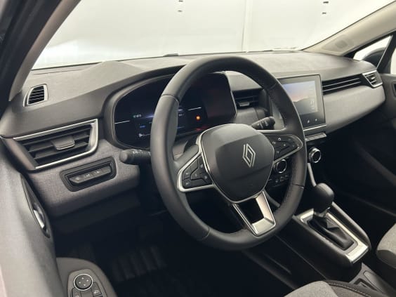 Renault Clio E-Tech full hybrid 145 ch GSR2 Evolution noir