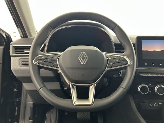 Renault Clio E-Tech full hybrid 145 ch GSR2 Evolution noir