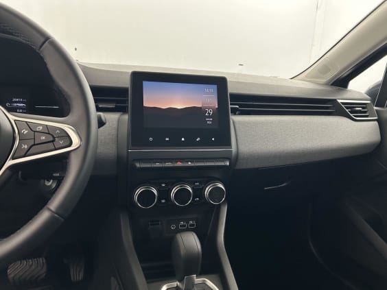Renault Clio E-Tech full hybrid 145 ch GSR2 Evolution noir