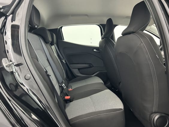 Renault Clio E-Tech full hybrid 145 ch GSR2 Evolution noir