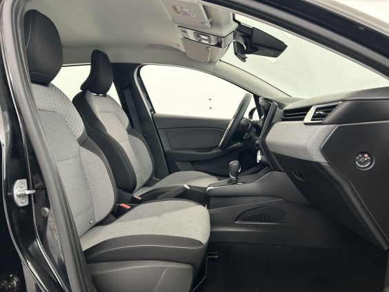 Renault Clio E-Tech full hybrid 145 ch GSR2 Evolution noir