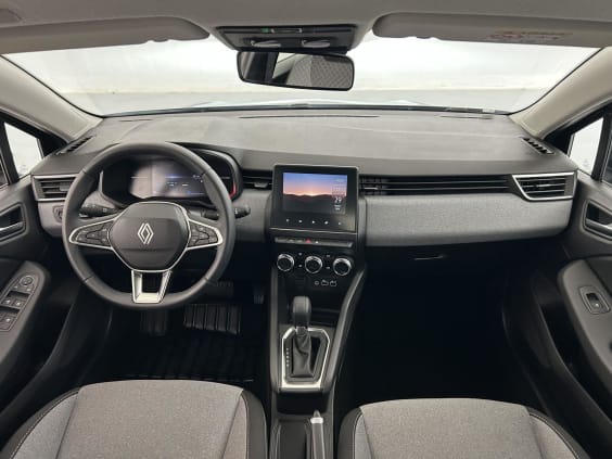 Renault Clio E-Tech full hybrid 145 ch GSR2 Evolution noir