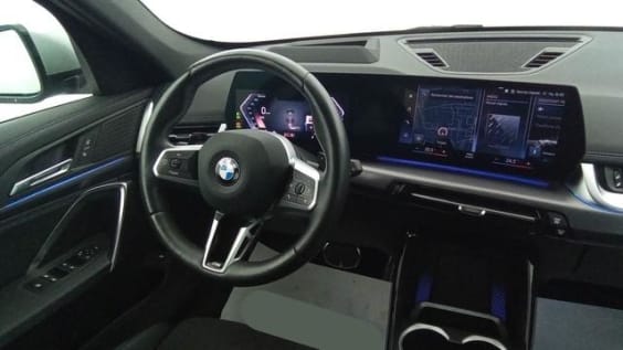 BMW X1 U11 X1 sDrive 18i 136ch DKG7 M Sport Spacesilber