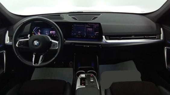 BMW X1 U11 X1 sDrive 18i 136ch DKG7 M Sport Spacesilber
