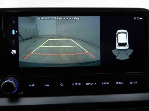 Hyundai Bayon 1.0 T-GDI 90 TECHNO Vert