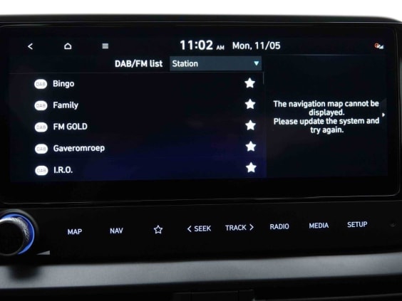 Hyundai Bayon 1.0 T-GDI 90 TECHNO Vert