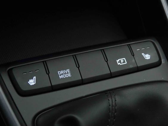 Hyundai Bayon 1.0 T-GDI 90 TECHNO Vert