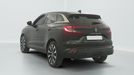 Renault Austral E-Tech full hybrid 200 GSR2 Techno noir