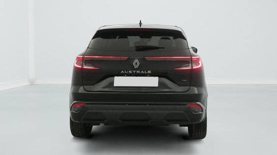 Renault Austral E-Tech full hybrid 200 GSR2 Techno noir