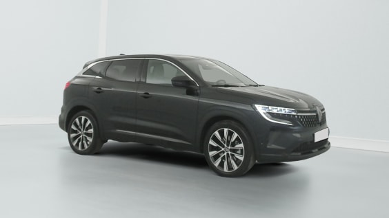 Renault Austral E-Tech full hybrid 200 GSR2 Techno noir