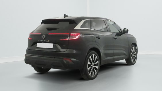 Renault Austral E-Tech full hybrid 200 GSR2 Techno noir
