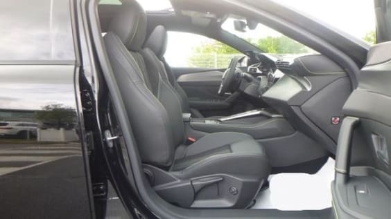 Peugeot 308 DIESEL 308 BlueHDi 130ch S&S EAT8 GT Exclusive Noir Perla Nera