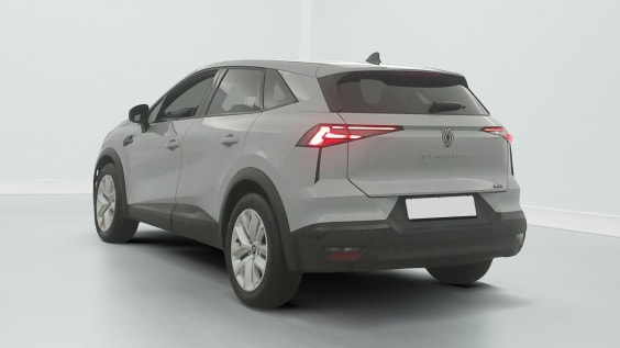 Renault SYMBIOZ E-Tech full hybrid 145 Evolution Gris