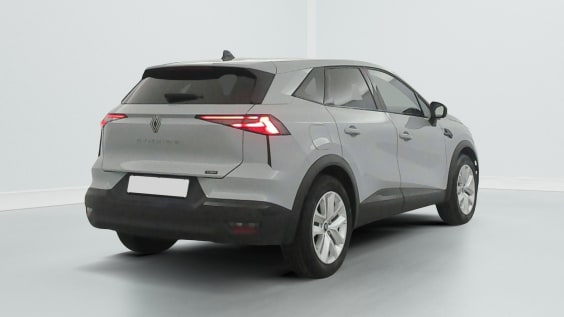 Renault SYMBIOZ E-Tech full hybrid 145 Evolution Gris
