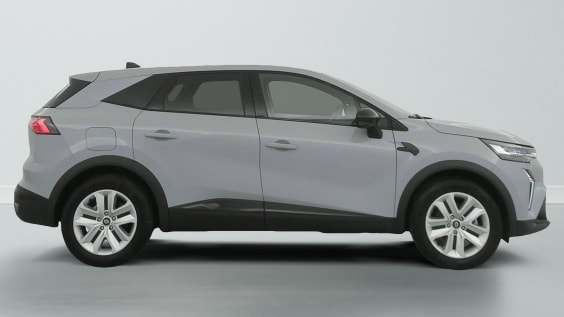 Renault SYMBIOZ E-Tech full hybrid 145 Evolution Gris