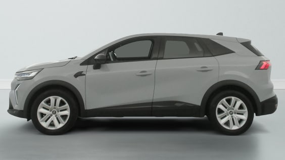 Renault SYMBIOZ E-Tech full hybrid 145 Evolution Gris