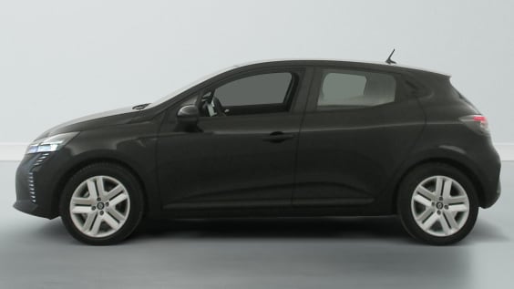 Renault Clio E-Tech full hybrid 145 ch GSR2 Evolution noir